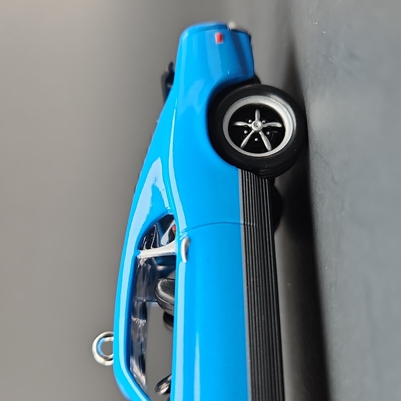 1970 Ford Mach 1 Mustang Die Cast Ornament VTG 2002 Ford - Picture 9 of 17